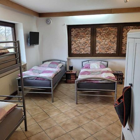 Fifties Apartment Bechhofen Bechhofen  エクステリア 写真