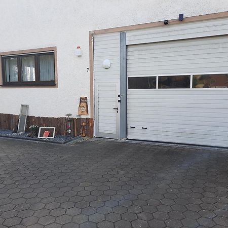 Fifties Apartment Bechhofen Bechhofen  エクステリア 写真