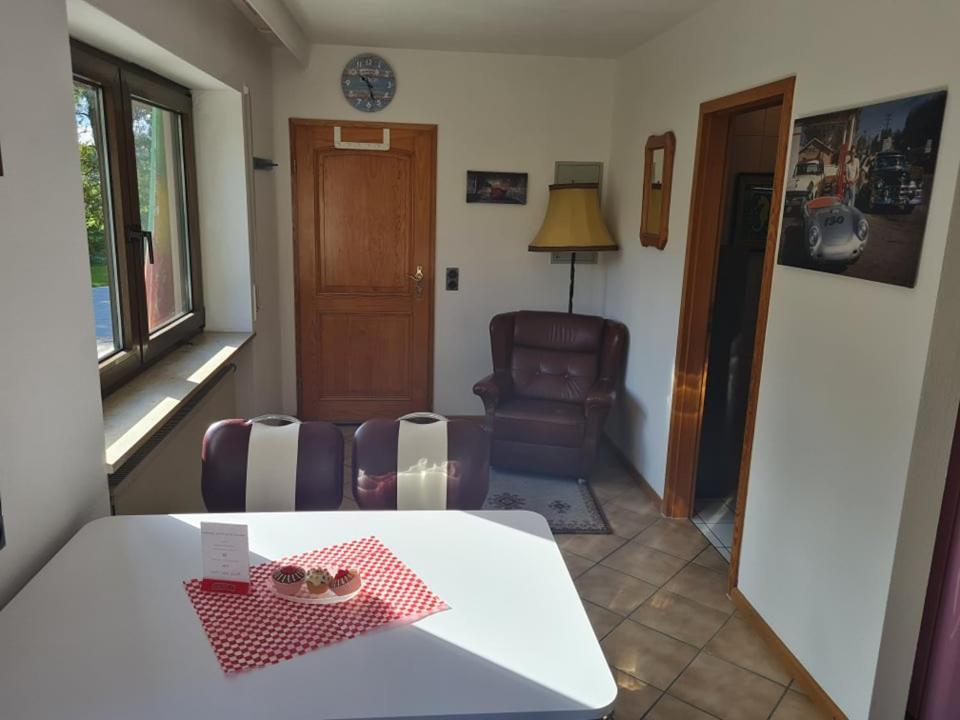 Fifties Apartment Bechhofen Bechhofen  エクステリア 写真