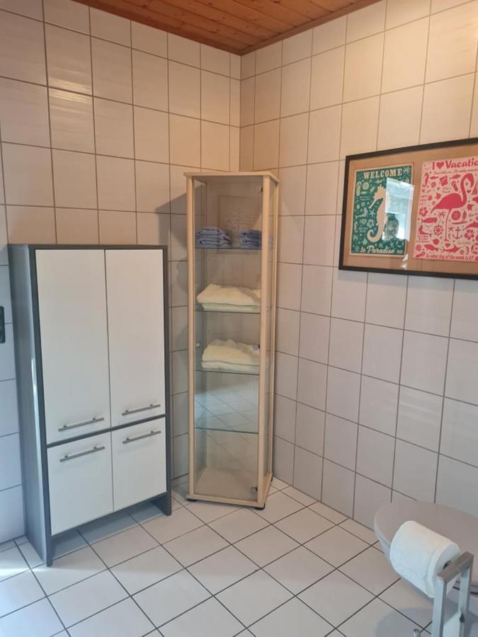 Fifties Apartment Bechhofen Bechhofen  エクステリア 写真