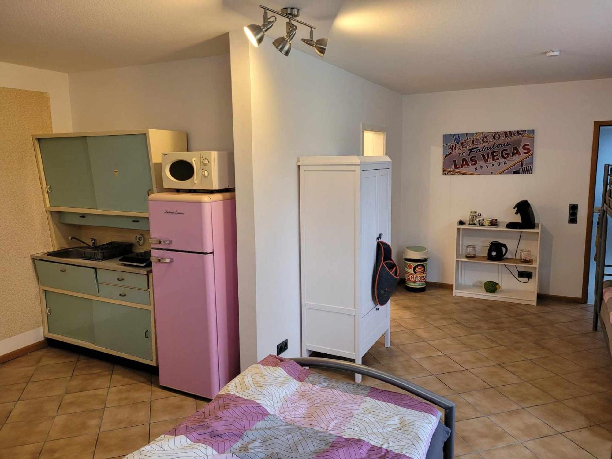 Fifties Apartment Bechhofen Bechhofen  エクステリア 写真